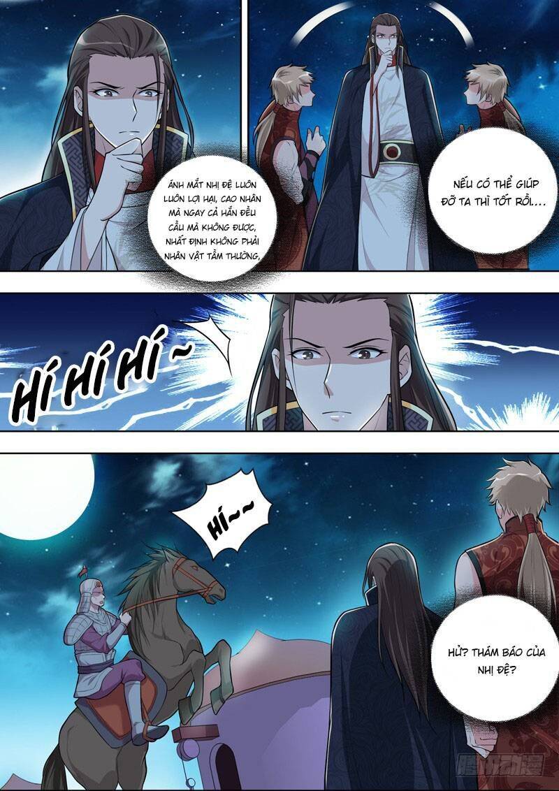 Long Vương Giác Tỉnh Chapter 14 - Trang 4