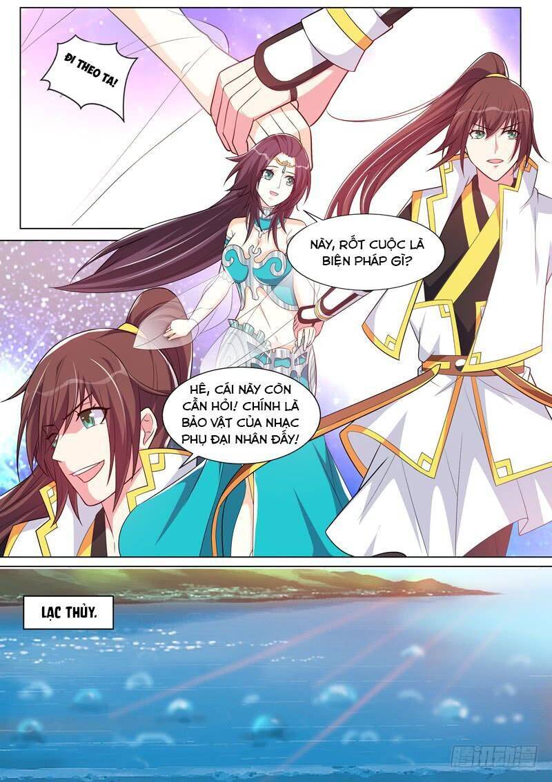 Long Vương Giác Tỉnh Chapter 70 - Trang 12