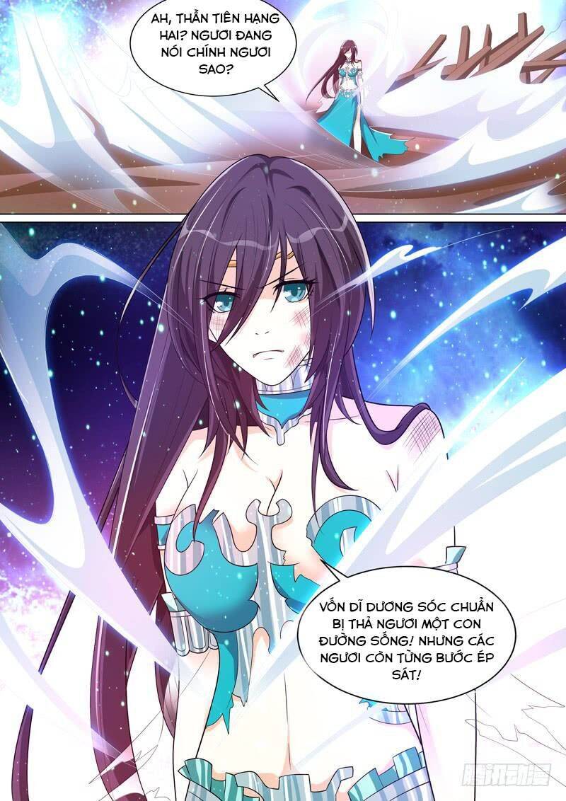 Long Vương Giác Tỉnh Chapter 72 - Trang 9