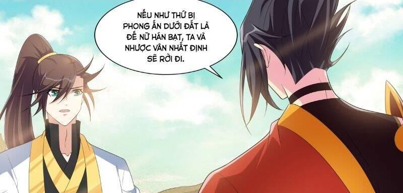 Long Vương Giác Tỉnh Chapter 88 - Trang 21