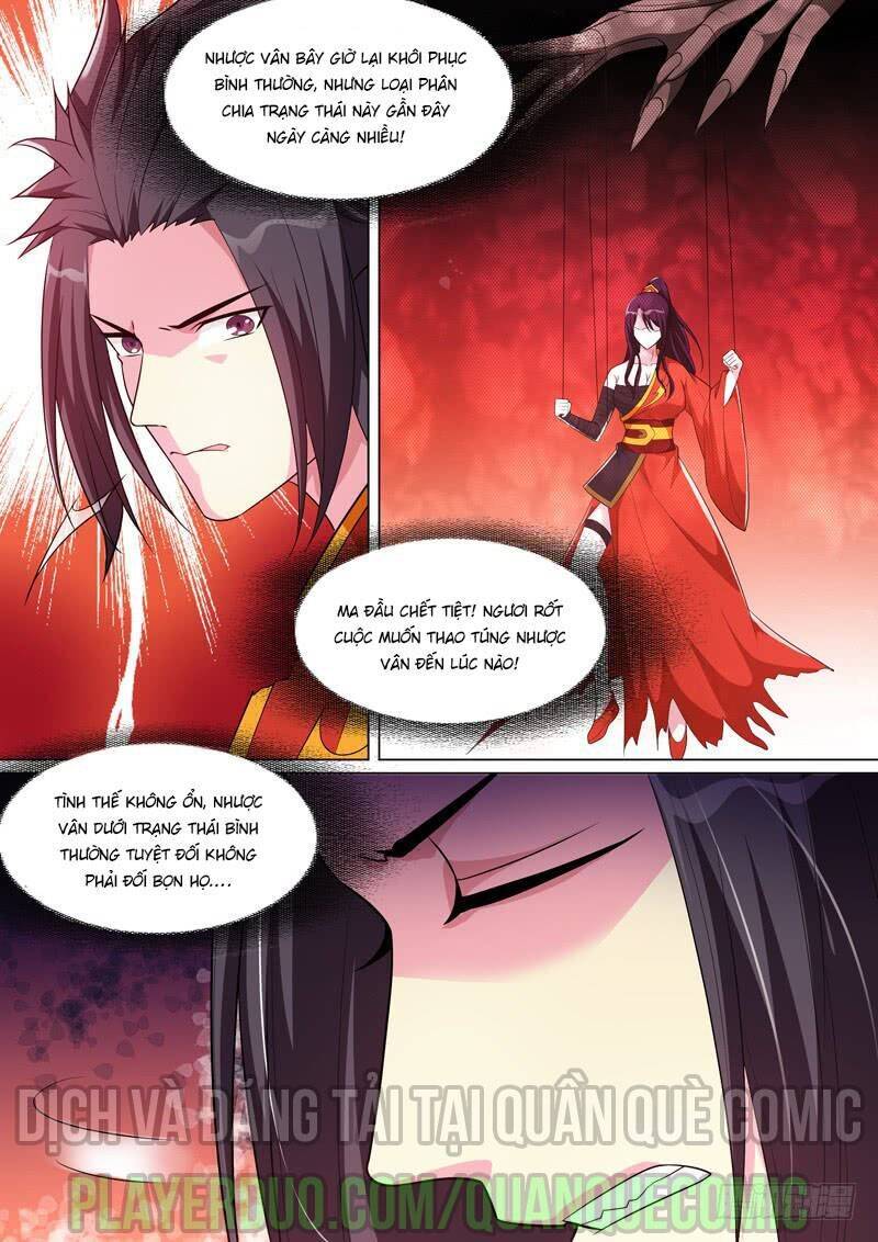 Long Vương Giác Tỉnh Chapter 73 - Trang 9