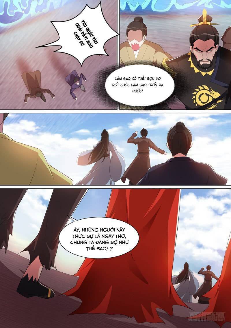 Long Vương Giác Tỉnh Chapter 78 - Trang 3