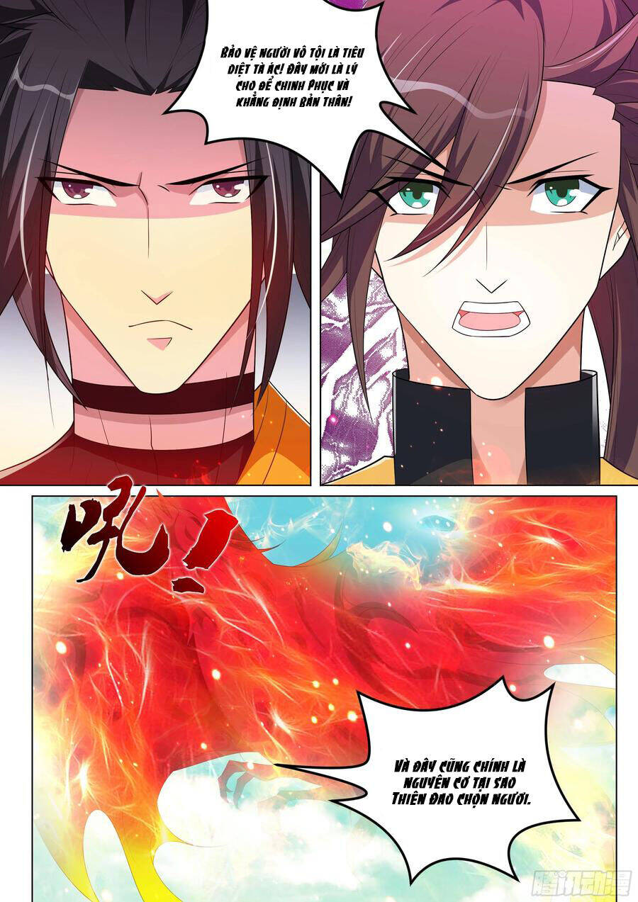 Long Vương Giác Tỉnh Chapter 95 - Trang 8