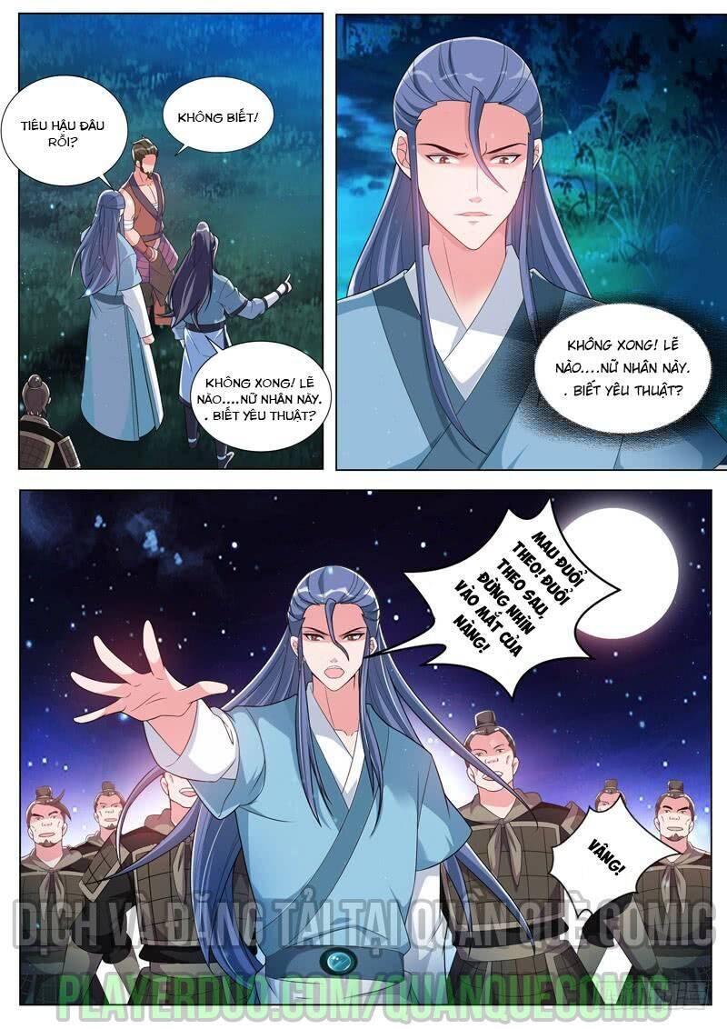 Long Vương Giác Tỉnh Chapter 40 - Trang 9