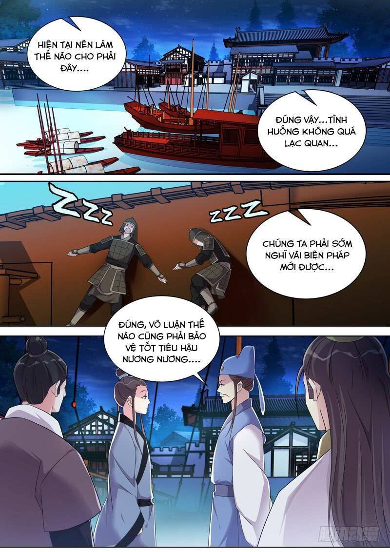 Long Vương Giác Tỉnh Chapter 33 - Trang 11