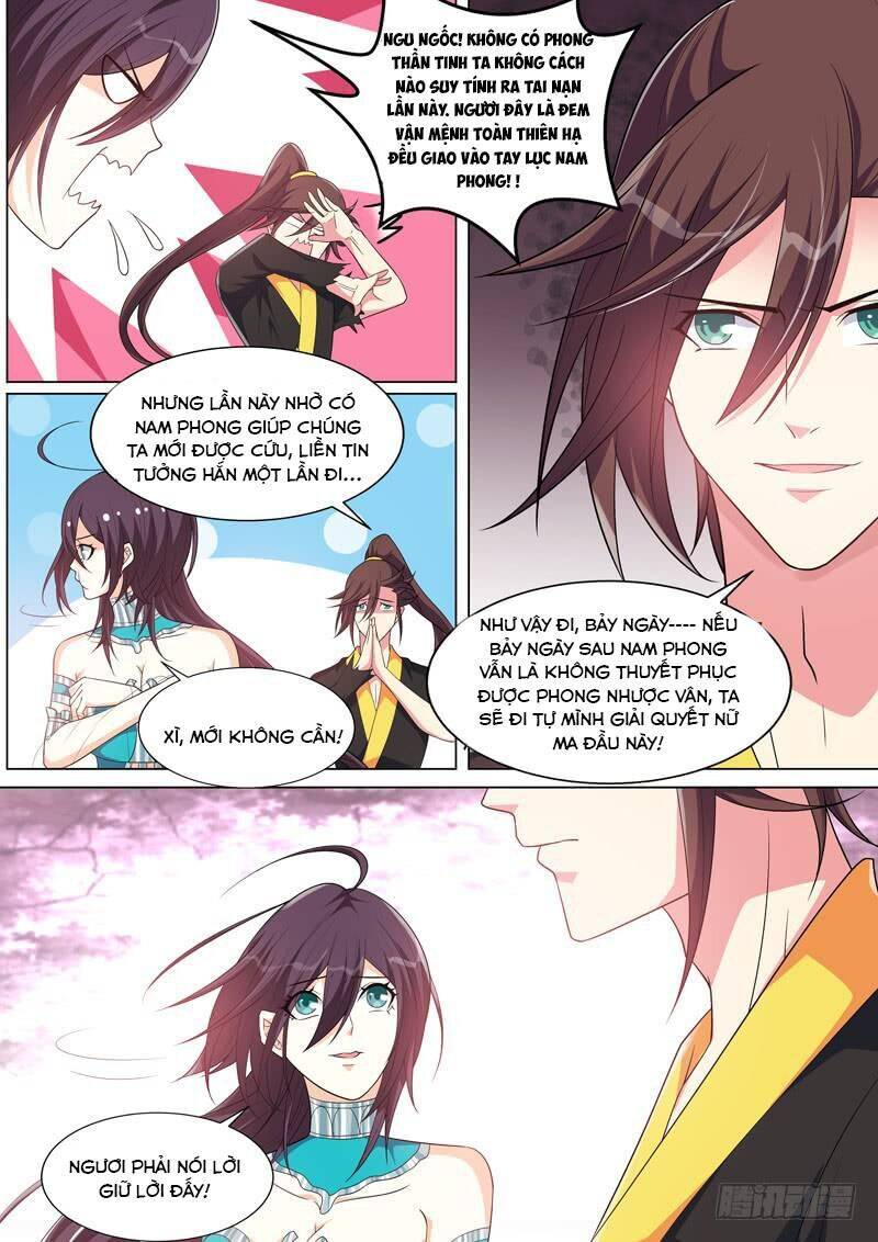 Long Vương Giác Tỉnh Chapter 78 - Trang 8