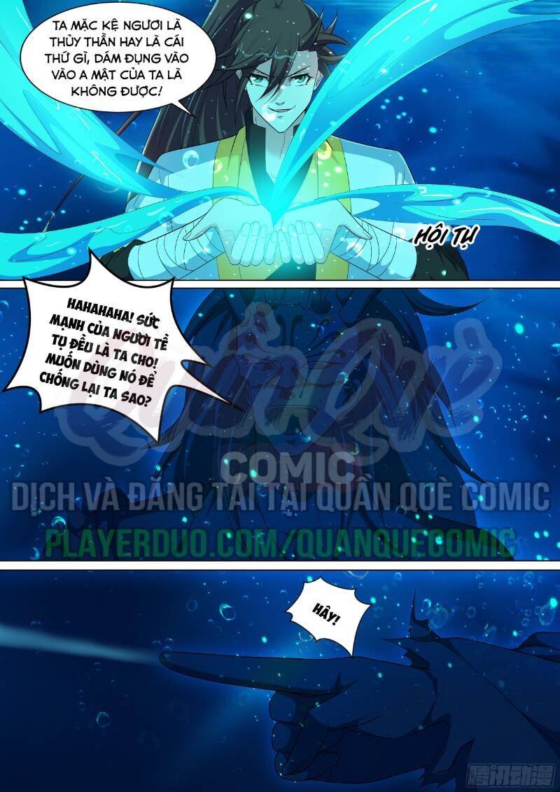 Long Vương Giác Tỉnh Chapter 82 - Trang 10