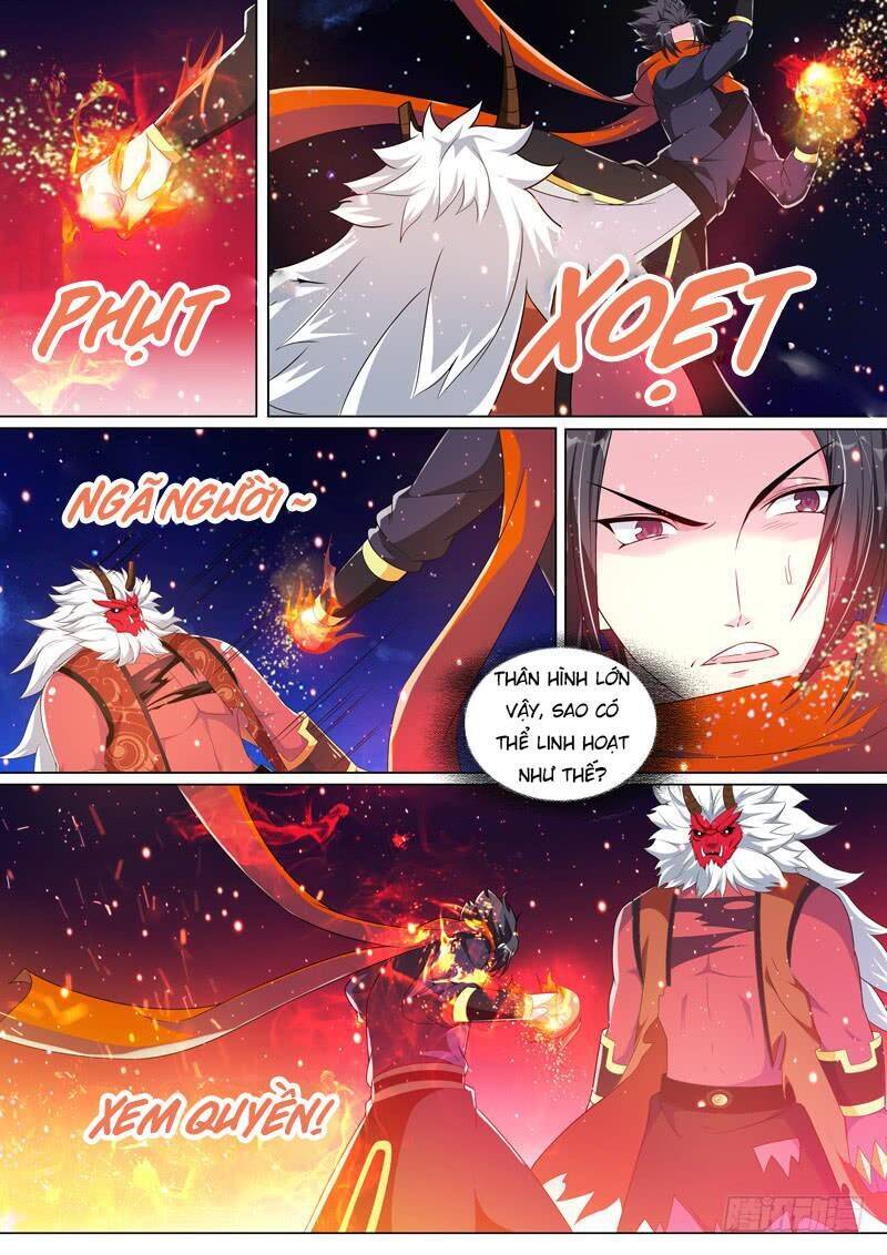 Long Vương Giác Tỉnh Chapter 39 - Trang 7