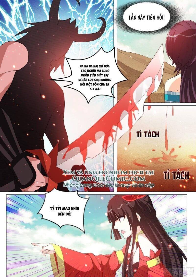 Long Vương Giác Tỉnh Chapter 92 - Trang 11