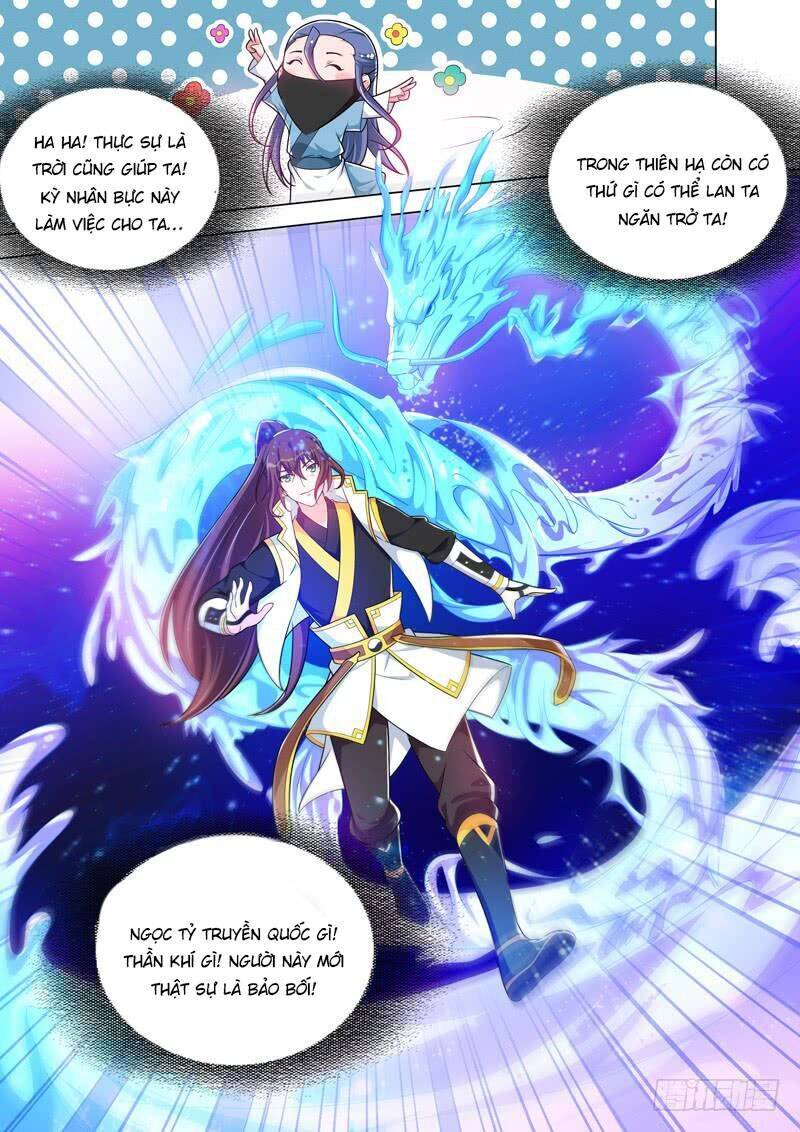 Long Vương Giác Tỉnh Chapter 36 - Trang 6