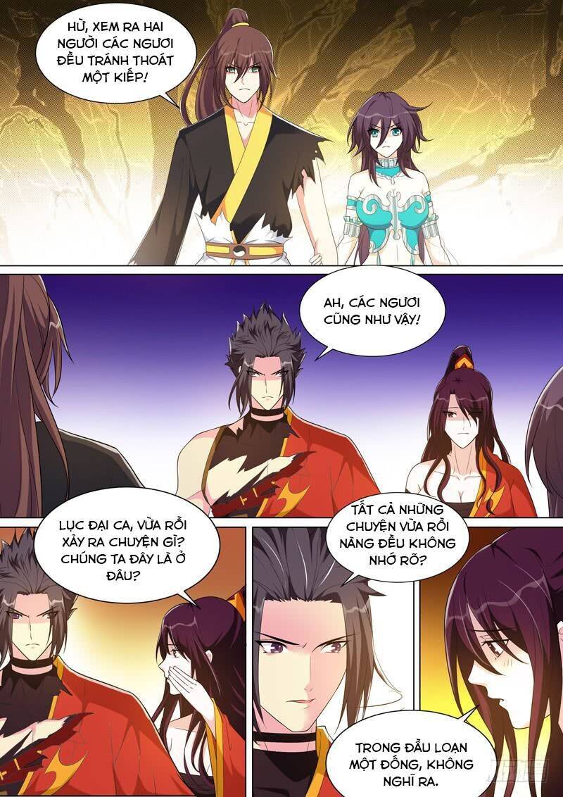 Long Vương Giác Tỉnh Chapter 73 - Trang 8