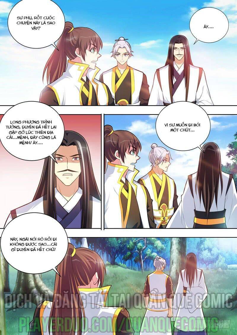 Long Vương Giác Tỉnh Chapter 16 - Trang 11