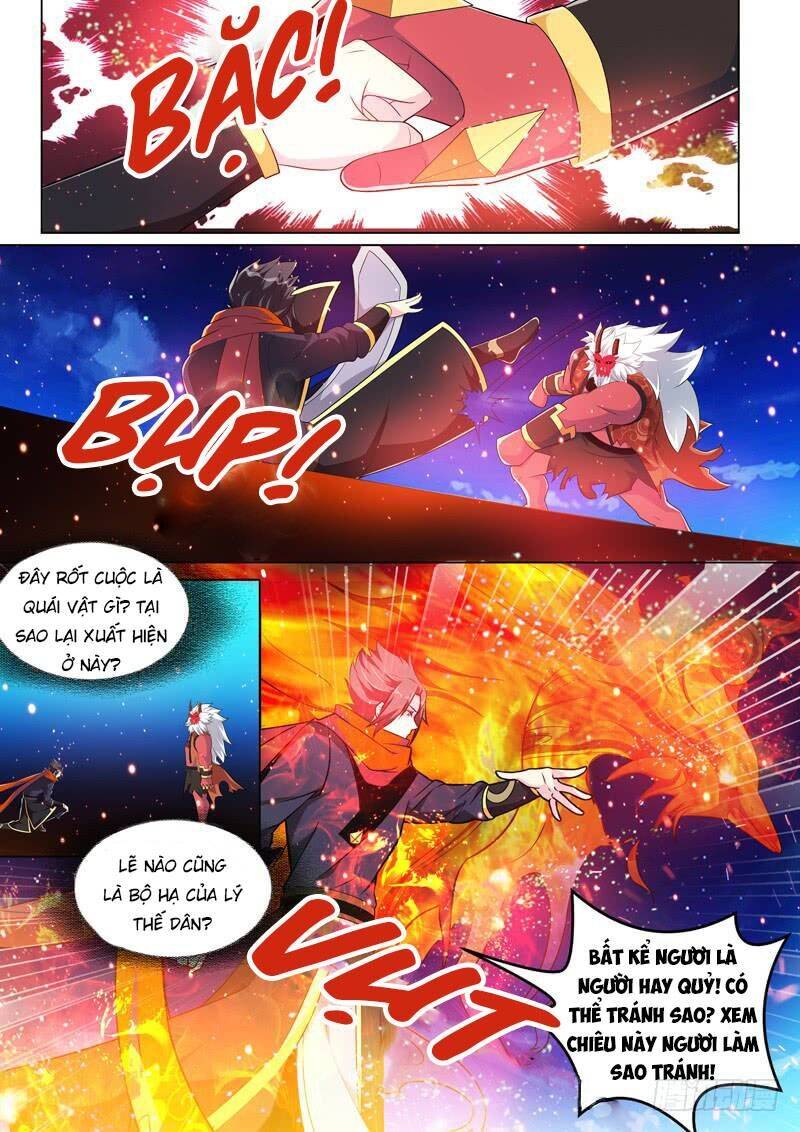 Long Vương Giác Tỉnh Chapter 39 - Trang 8