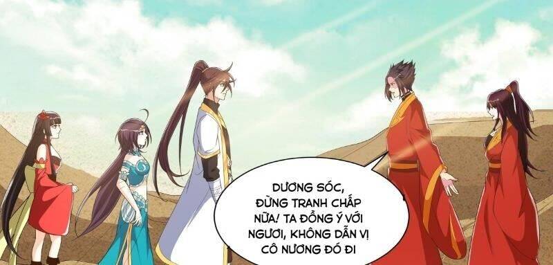 Long Vương Giác Tỉnh Chapter 88 - Trang 18