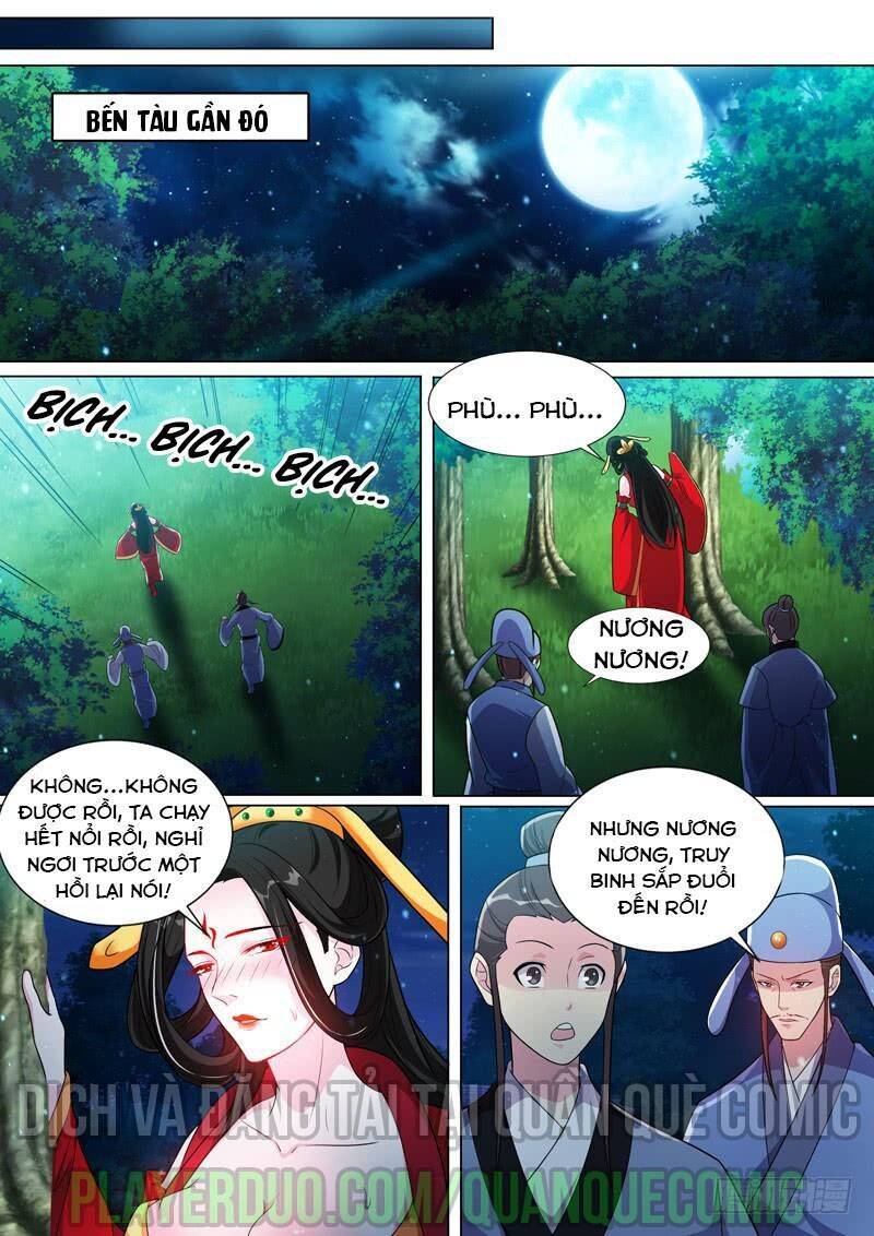 Long Vương Giác Tỉnh Chapter 39 - Trang 10