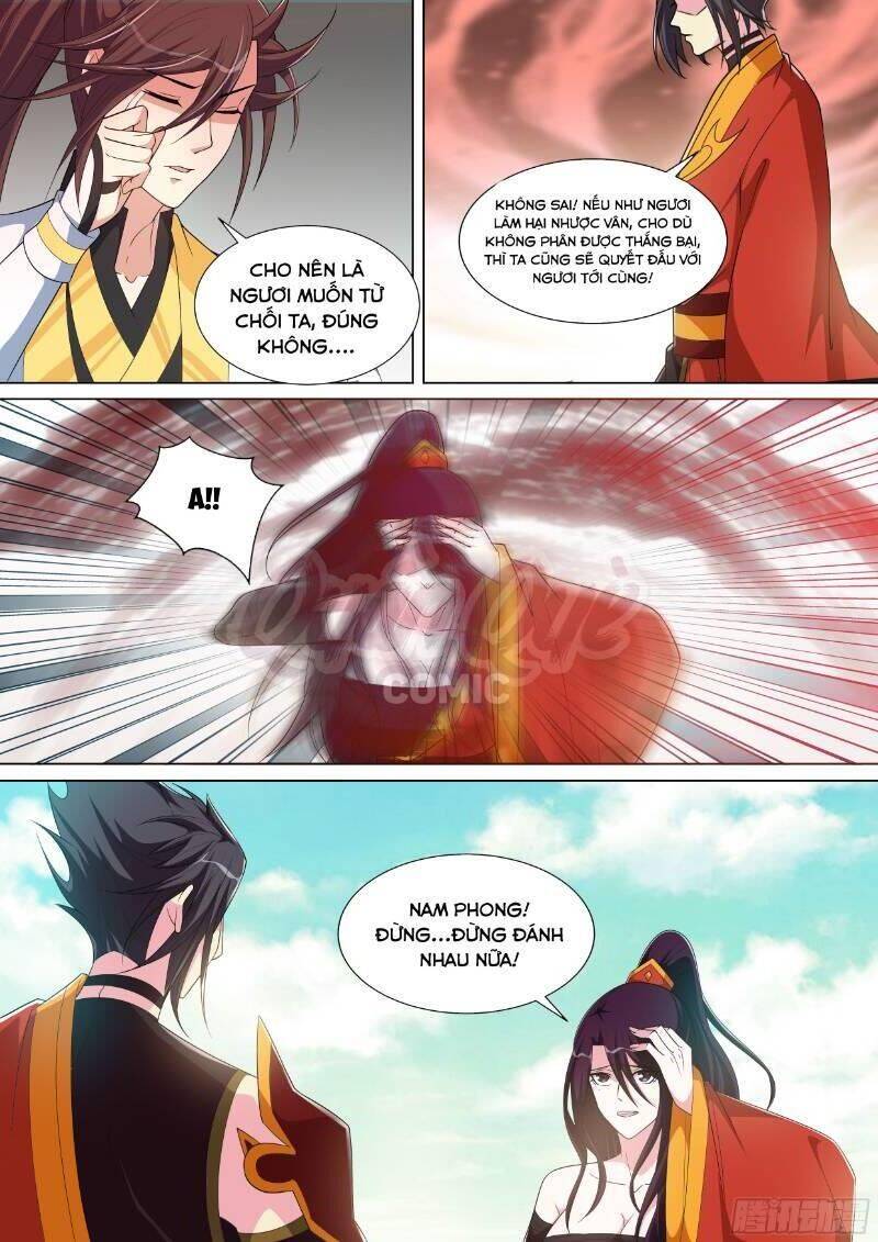 Long Vương Giác Tỉnh Chapter 87 - Trang 10