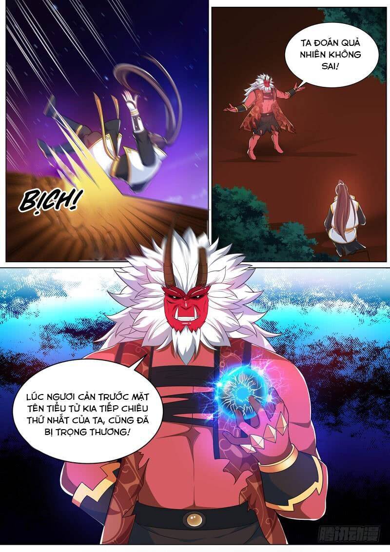 Long Vương Giác Tỉnh Chapter 42 - Trang 9