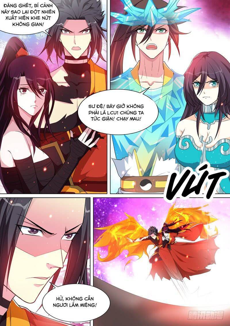 Long Vương Giác Tỉnh Chapter 75 - Trang 5