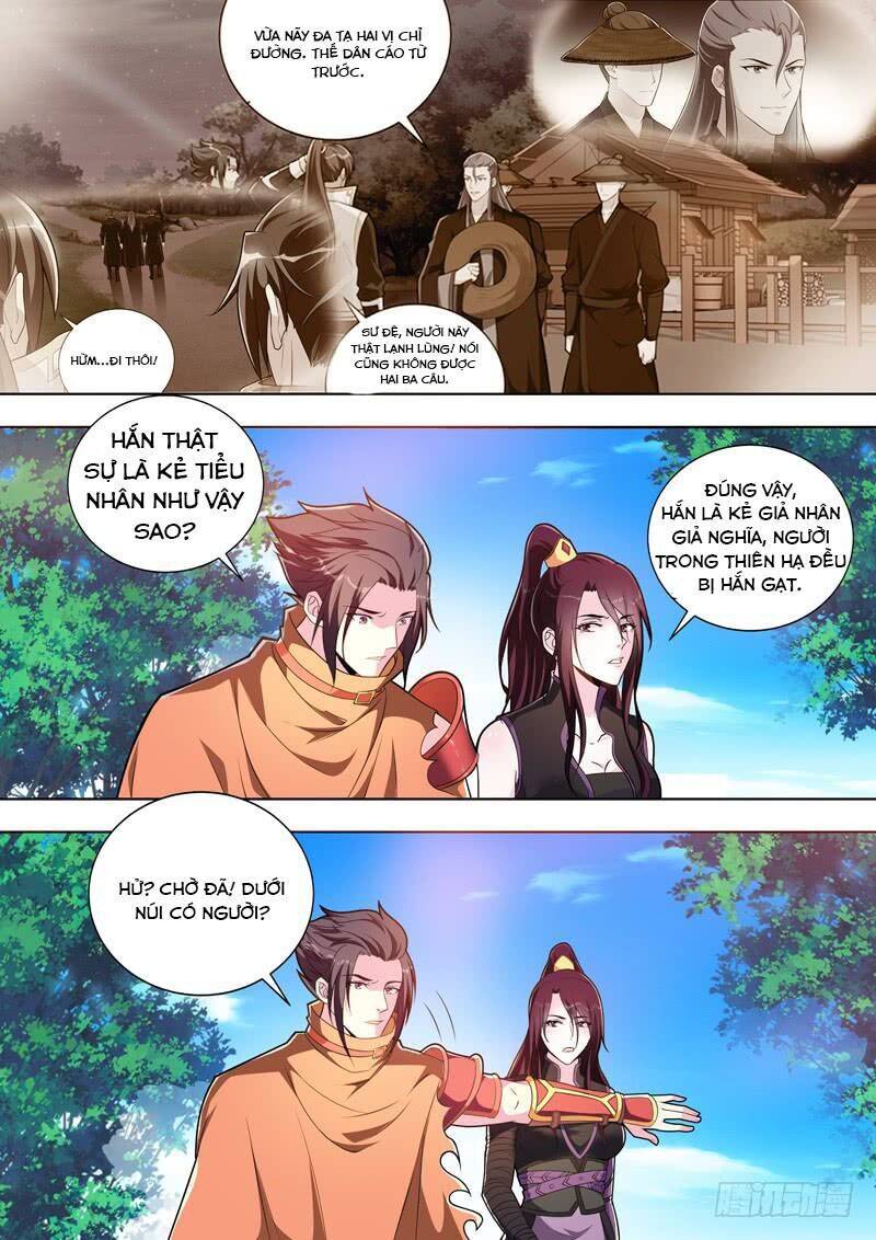 Long Vương Giác Tỉnh Chapter 19 - Trang 7