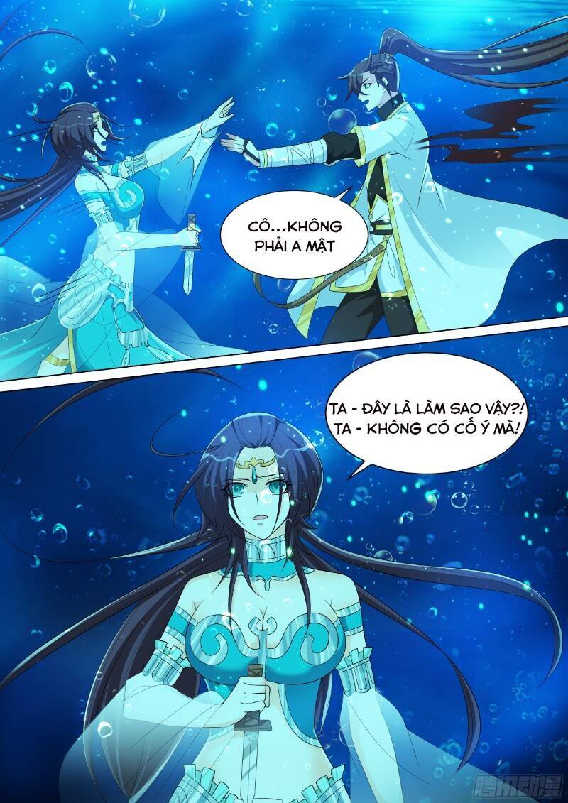 Long Vương Giác Tỉnh Chapter 82 - Trang 0