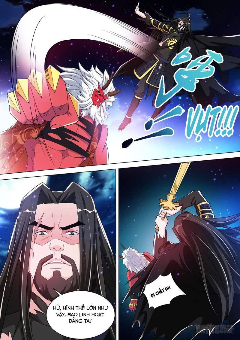 Long Vương Giác Tỉnh Chapter 44 - Trang 4