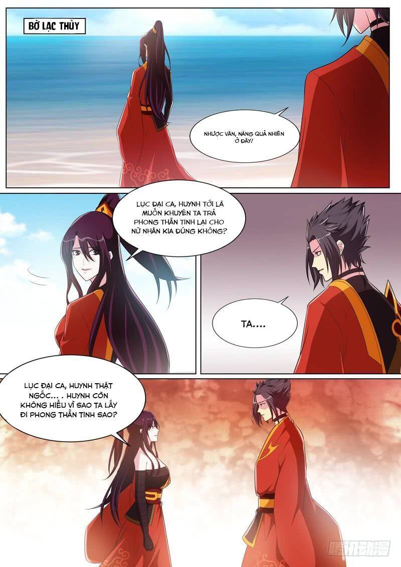 Long Vương Giác Tỉnh Chapter 79 - Trang 11