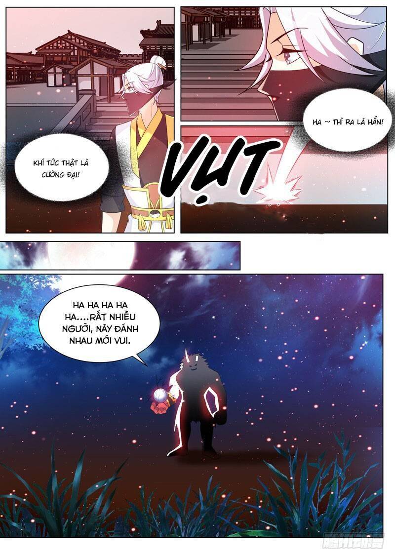 Long Vương Giác Tỉnh Chapter 38 - Trang 7