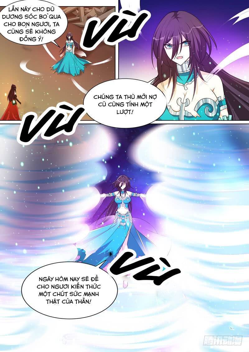 Long Vương Giác Tỉnh Chapter 72 - Trang 10