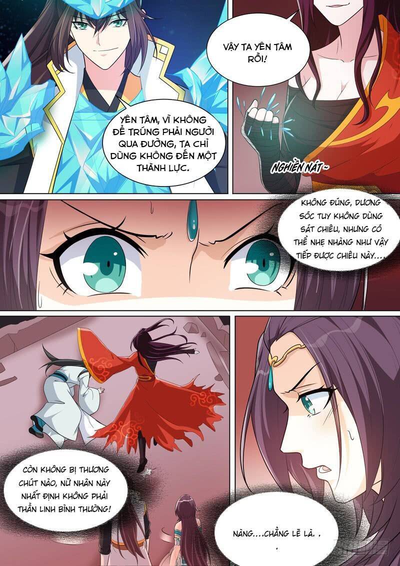 Long Vương Giác Tỉnh Chapter 69 - Trang 7