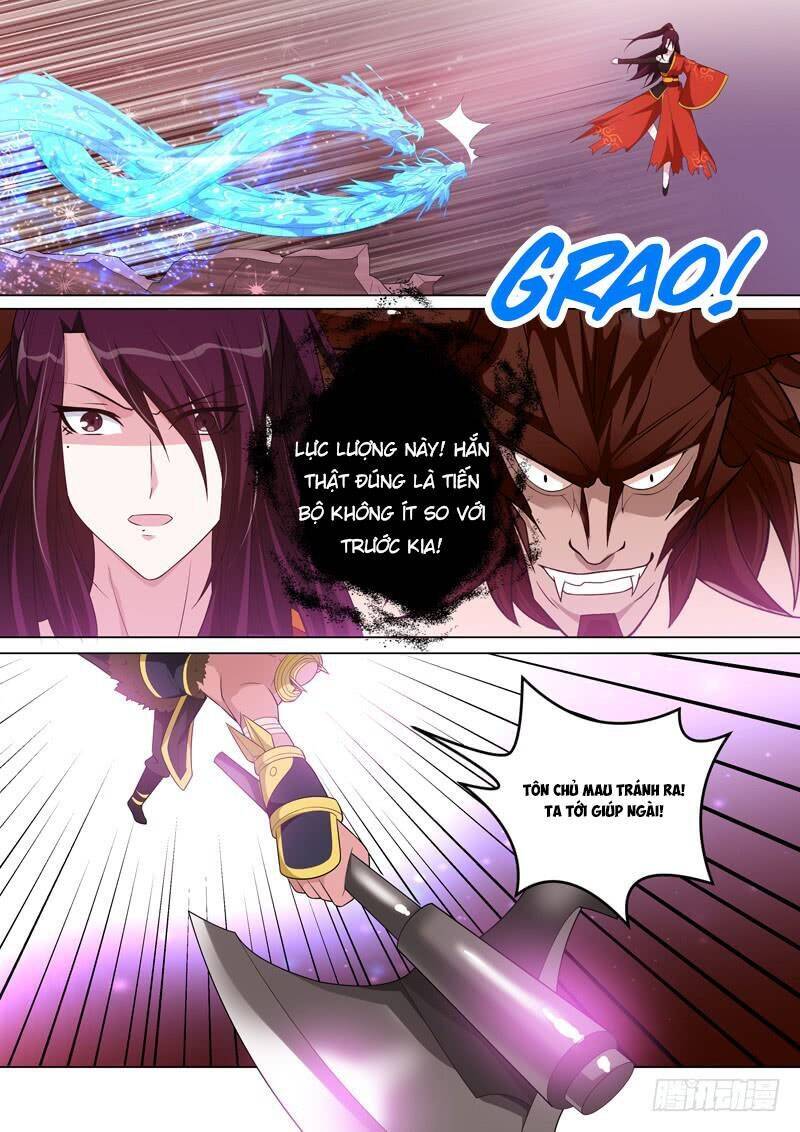 Long Vương Giác Tỉnh Chapter 69 - Trang 10