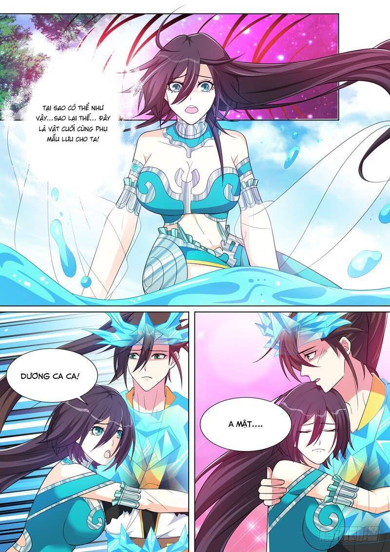 Long Vương Giác Tỉnh Chapter 75 - Trang 11