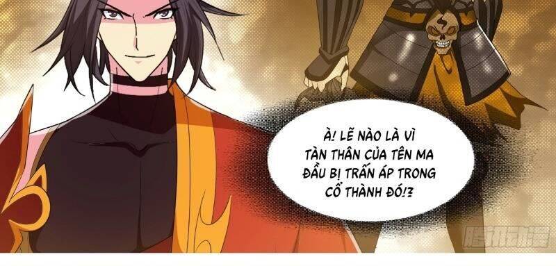 Long Vương Giác Tỉnh Chapter 88 - Trang 14