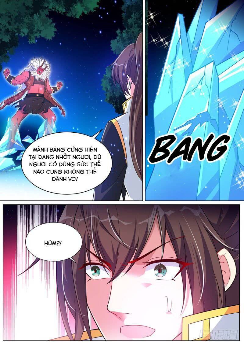 Long Vương Giác Tỉnh Chapter 42 - Trang 11