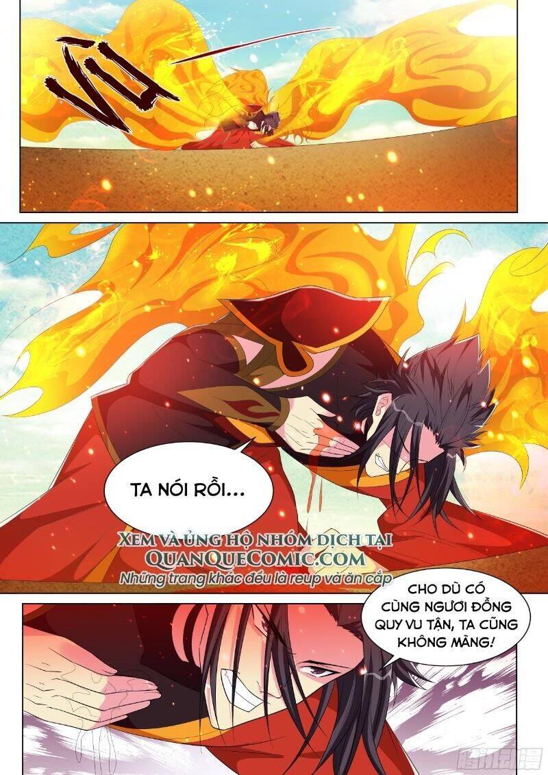 Long Vương Giác Tỉnh Chapter 93 - Trang 0