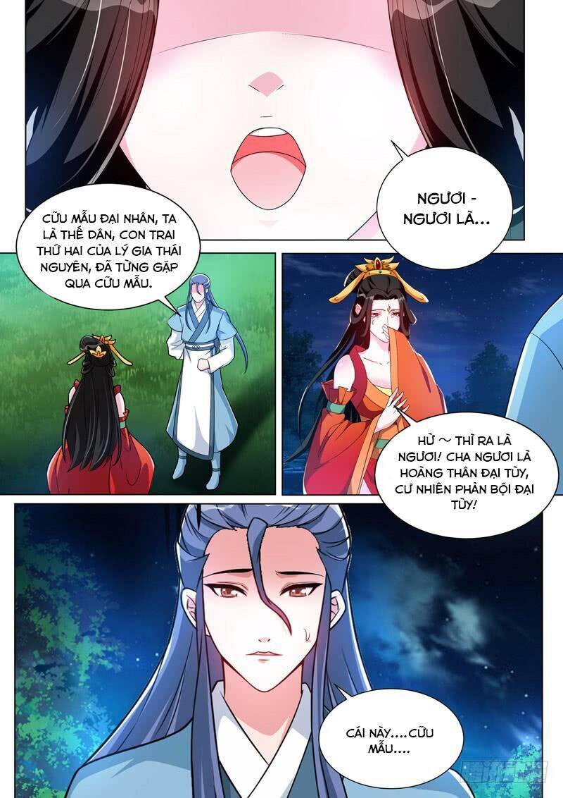 Long Vương Giác Tỉnh Chapter 40 - Trang 1