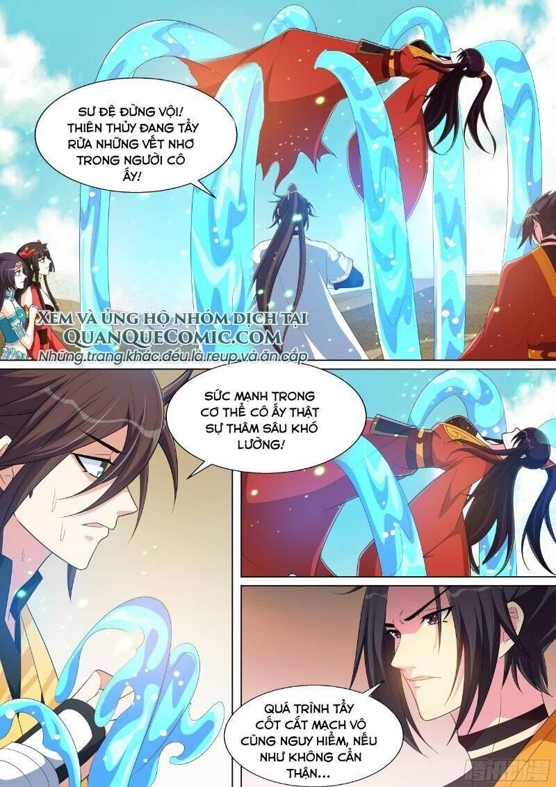 Long Vương Giác Tỉnh Chapter 90 - Trang 4