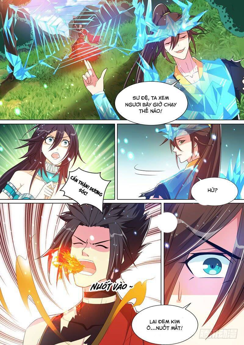 Long Vương Giác Tỉnh Chapter 75 - Trang 1