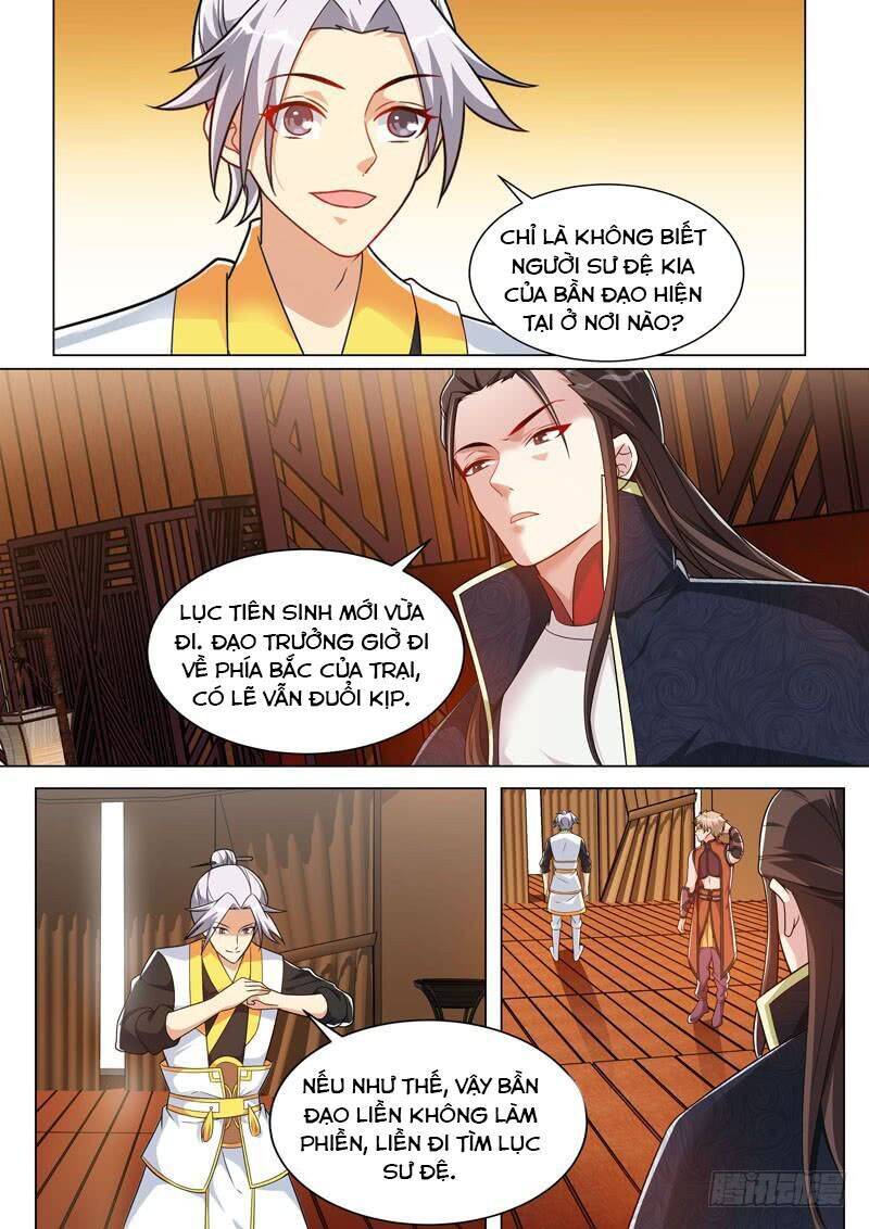 Long Vương Giác Tỉnh Chapter 32 - Trang 11