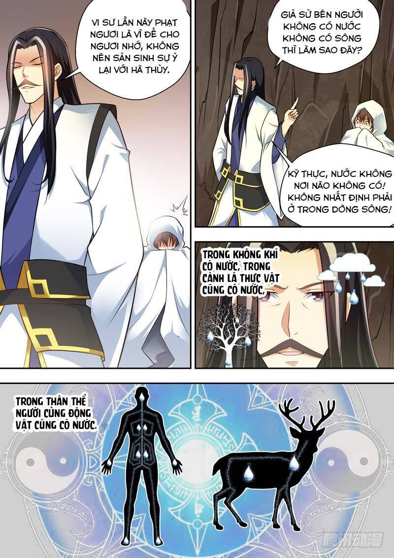 Long Vương Giác Tỉnh Chapter 8 - Trang 10