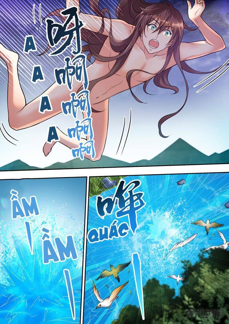 Long Vương Giác Tỉnh Chapter 5 - Trang 4