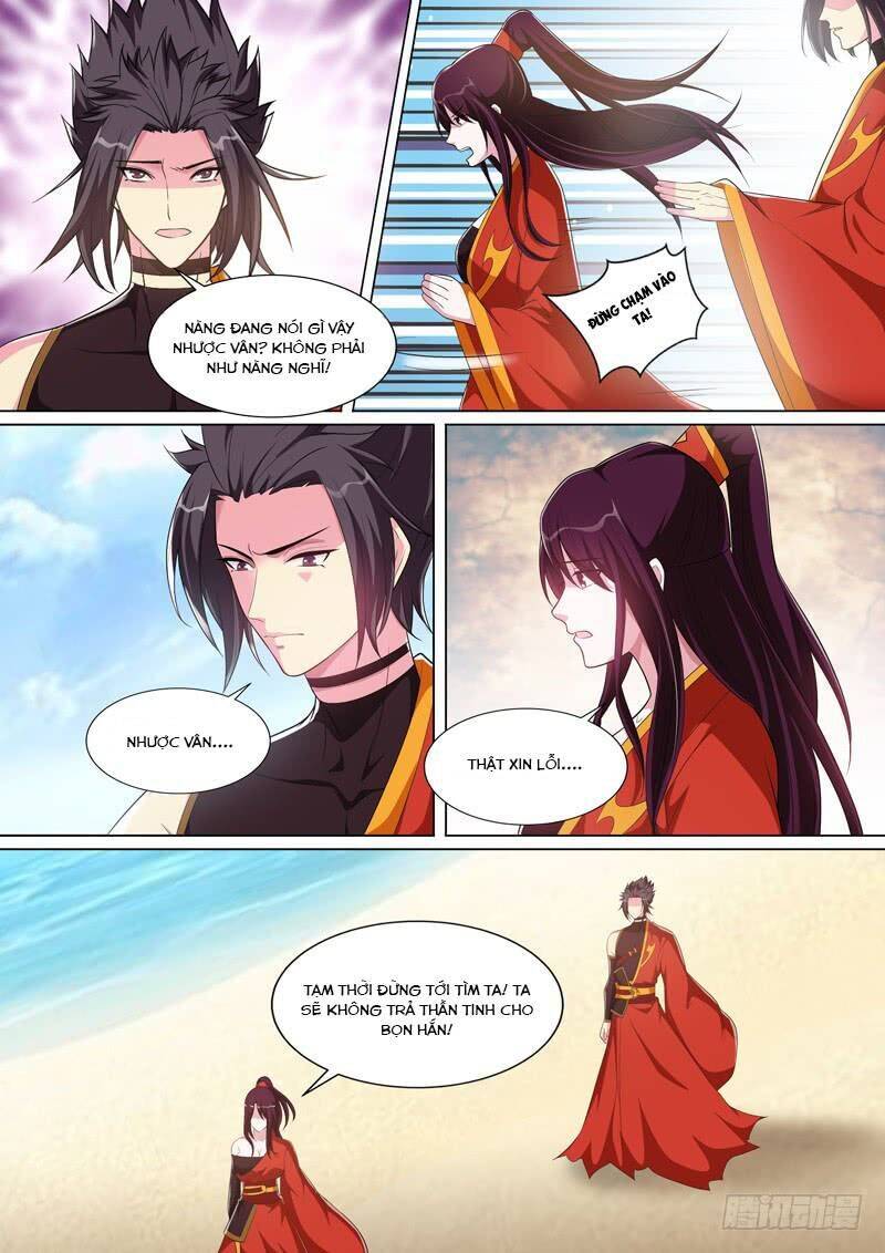 Long Vương Giác Tỉnh Chapter 80 - Trang 2