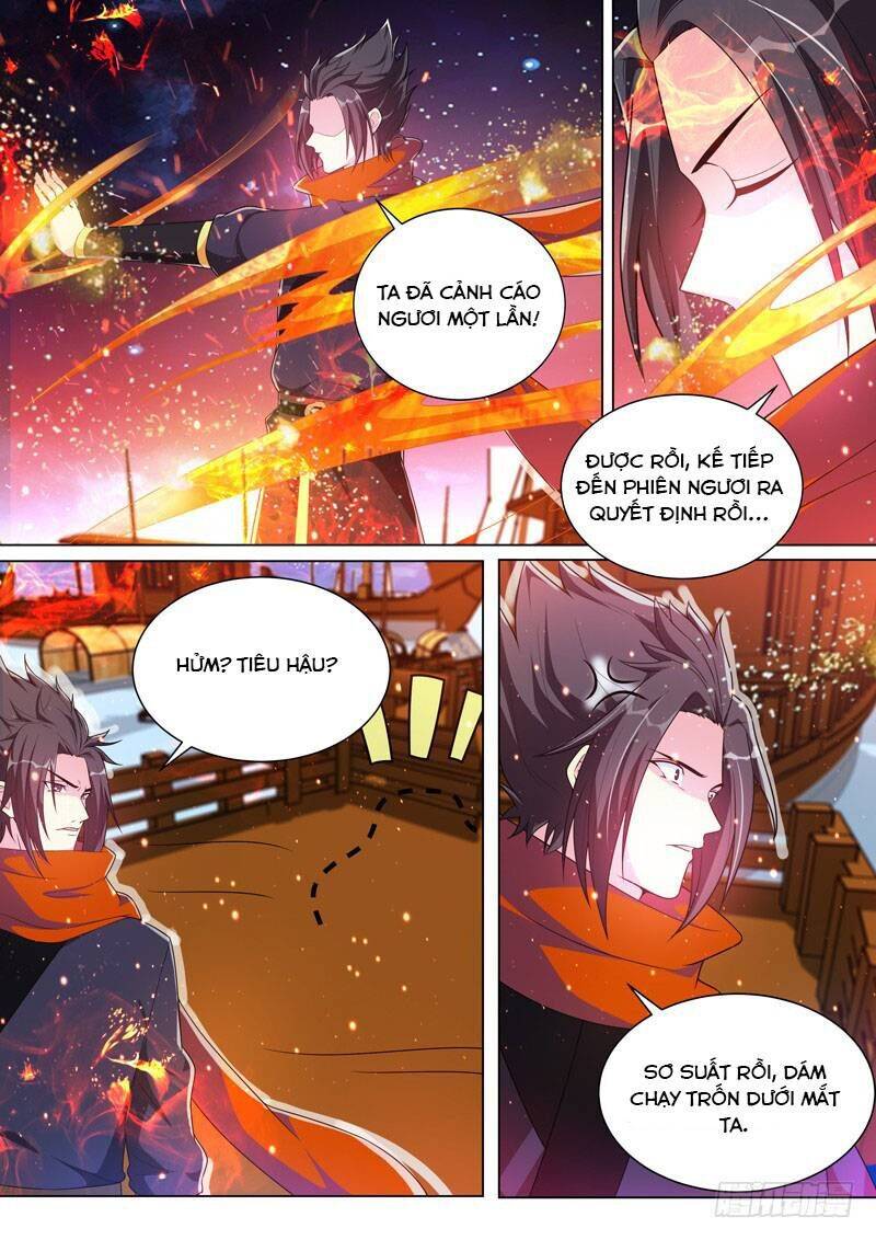 Long Vương Giác Tỉnh Chapter 38 - Trang 5