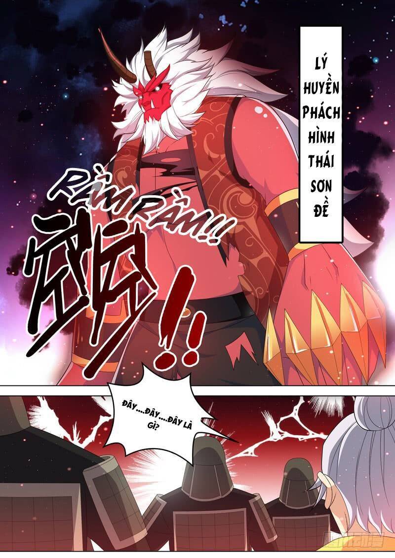 Long Vương Giác Tỉnh Chapter 38 - Trang 8