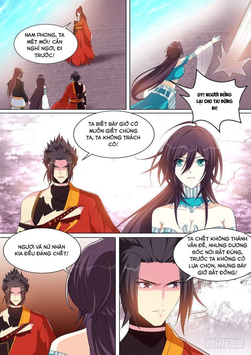 Long Vương Giác Tỉnh Chapter 78 - Trang 4