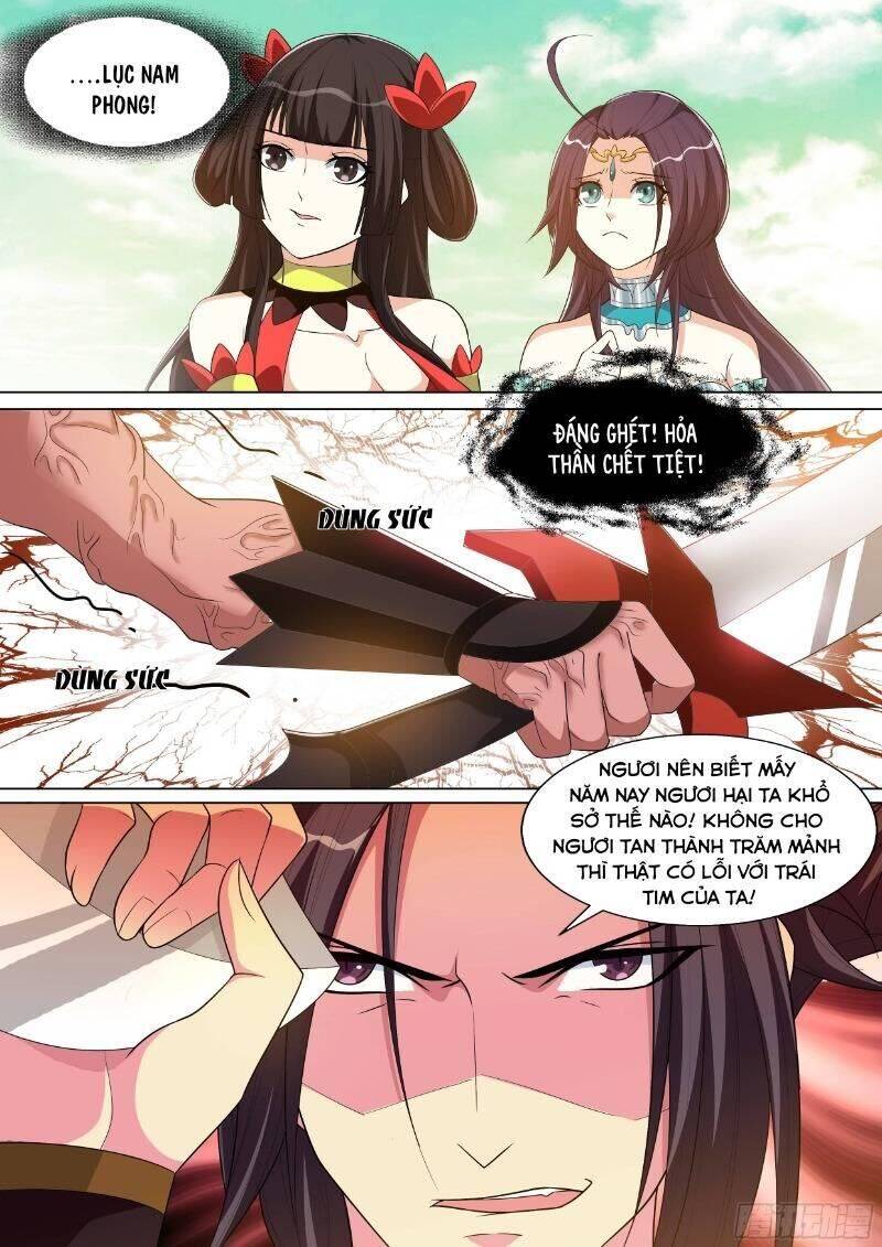 Long Vương Giác Tỉnh Chapter 91 - Trang 3