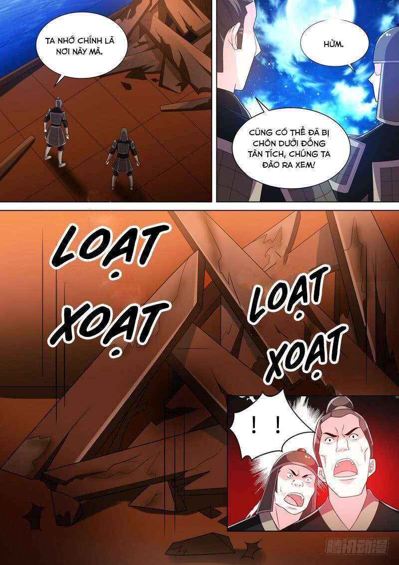 Long Vương Giác Tỉnh Chapter 40 - Trang 11