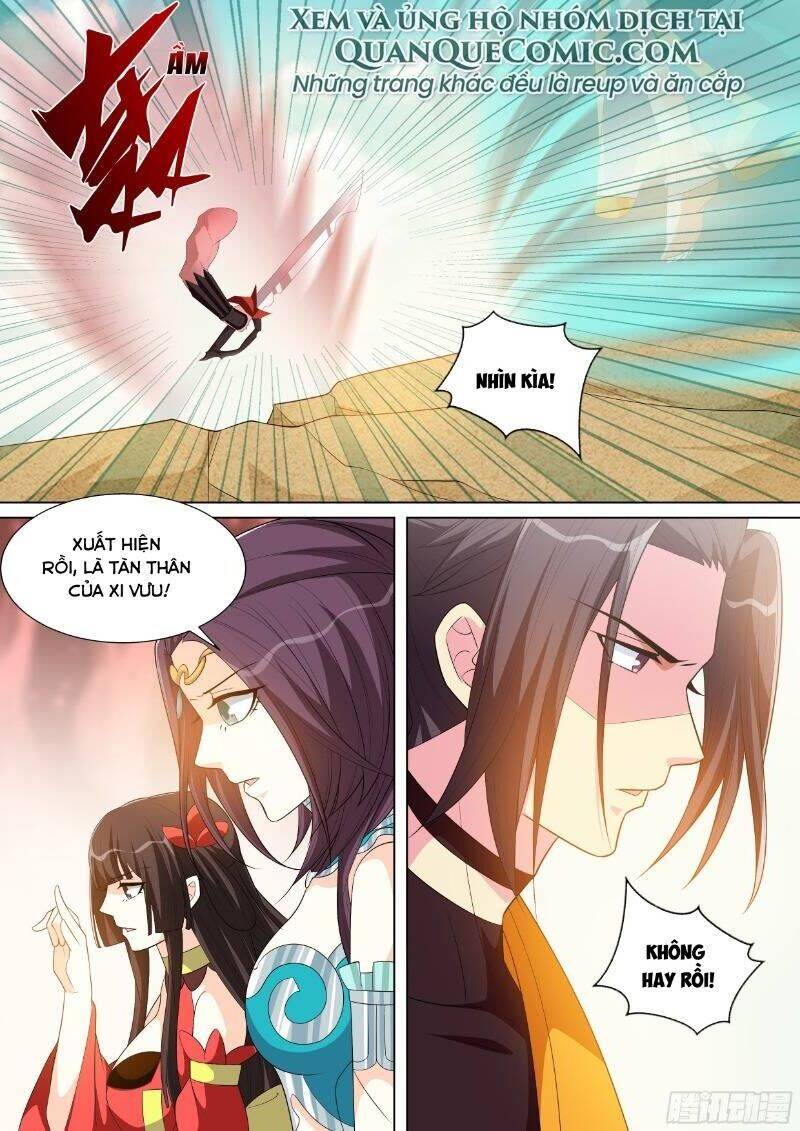 Long Vương Giác Tỉnh Chapter 90 - Trang 8