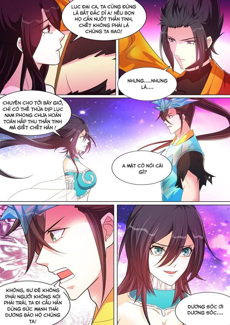 Long Vương Giác Tỉnh Chapter 76 - Trang 5