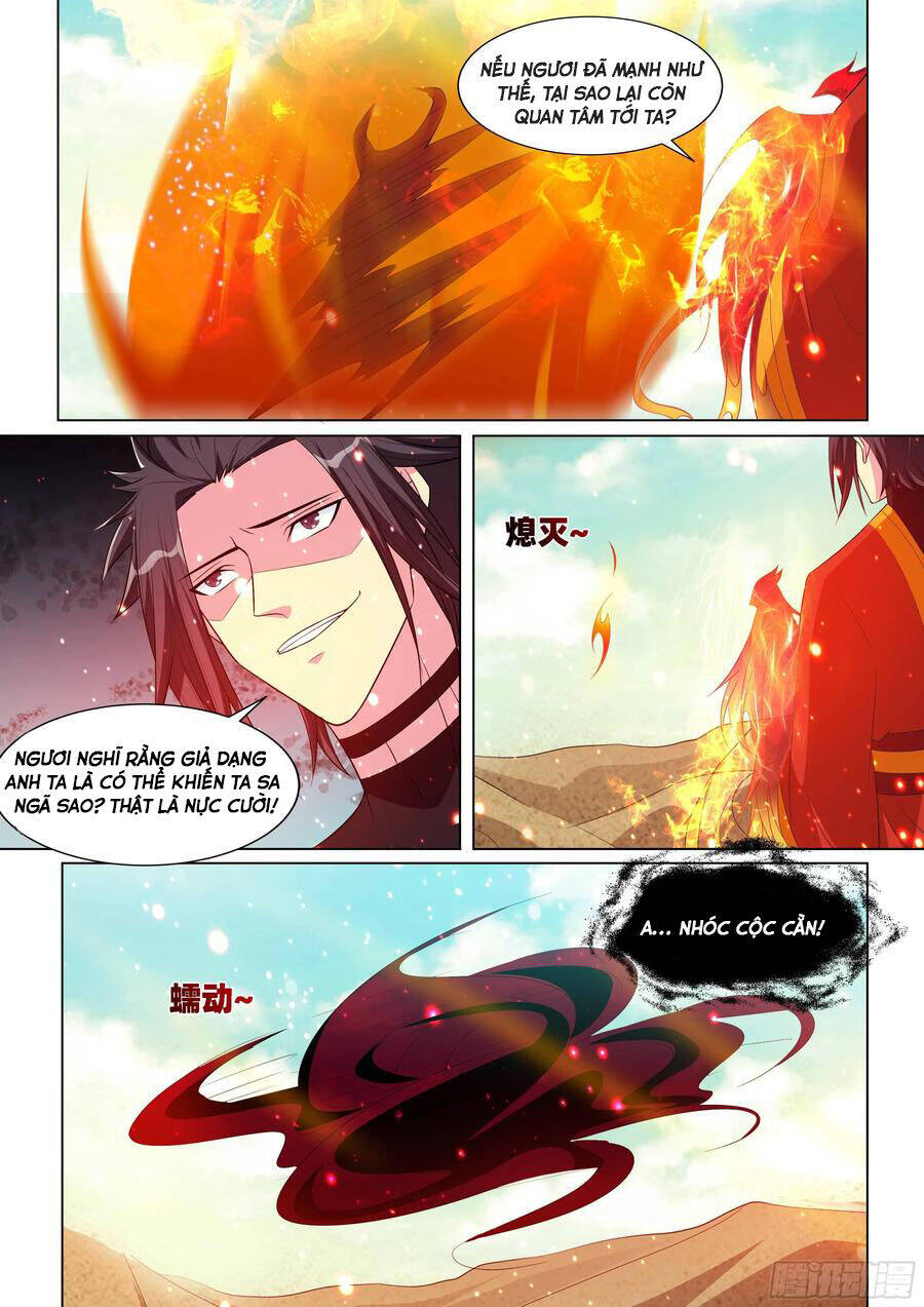 Long Vương Giác Tỉnh Chapter 95 - Trang 13