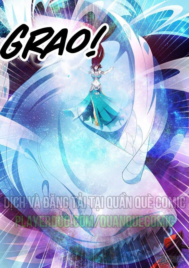 Long Vương Giác Tỉnh Chapter 72 - Trang 11